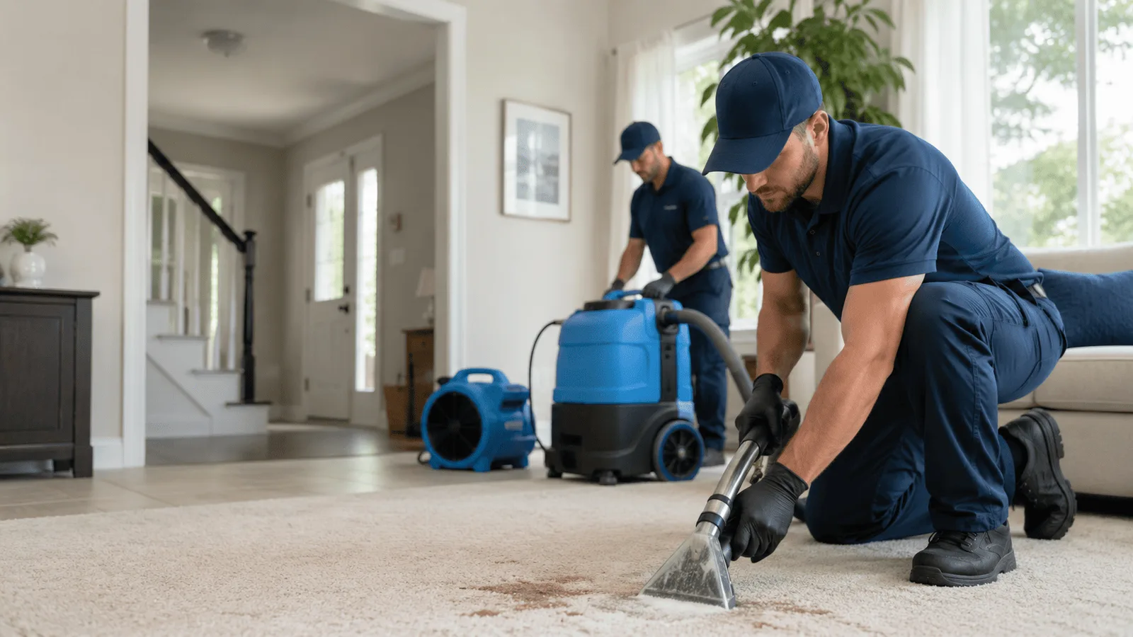 Pet Stain Carpet Cleaning in Amasa, MI near me